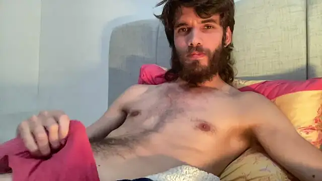 Show sexual ao vivo de PygmaBoy