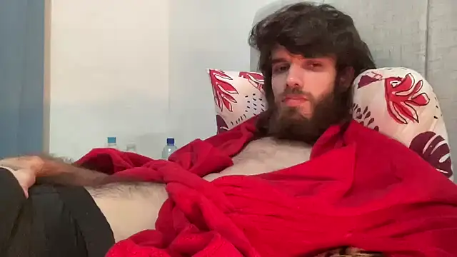Show sexual ao vivo de PygmaBoy