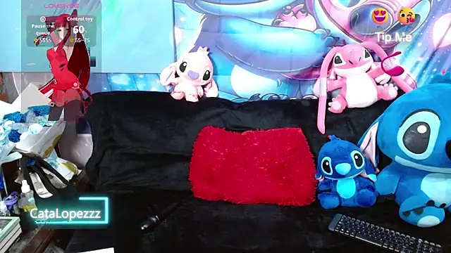 CataLopezzz Cameră chat live