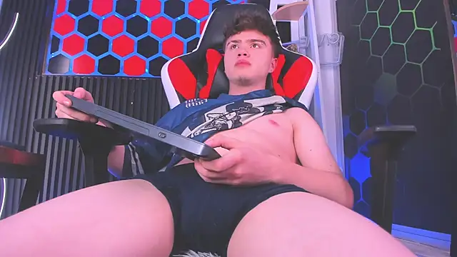 Ian_Stone_n Webbikameraesitys