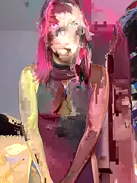 Amelie-RedHoney Live Chatraum