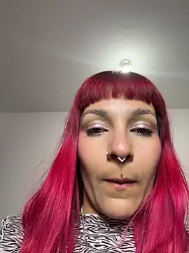 Amelie-RedHoney Live Chatraum
