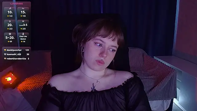 Phòng Chat Trực Tiếp SelenaLily