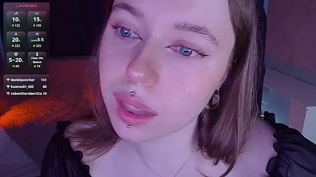 SelenaLily Cameră chat live