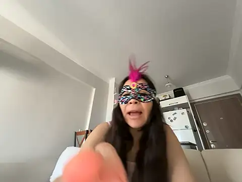 lilyumsn Live-seksikameraesitys