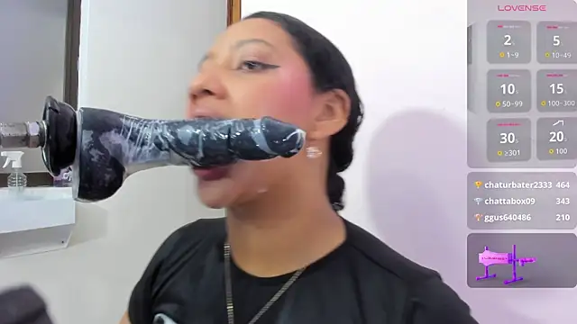 veronica_bigass Adlı Modelin Canlı Sohbet Odası