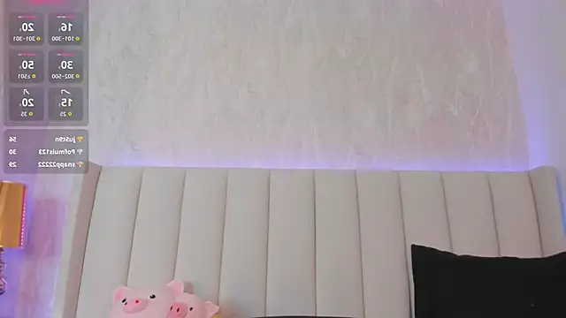 Chat ao vivo de Celeste_dalton
