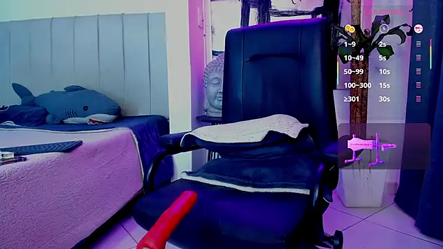 Lilith_moonx 现场聊天室