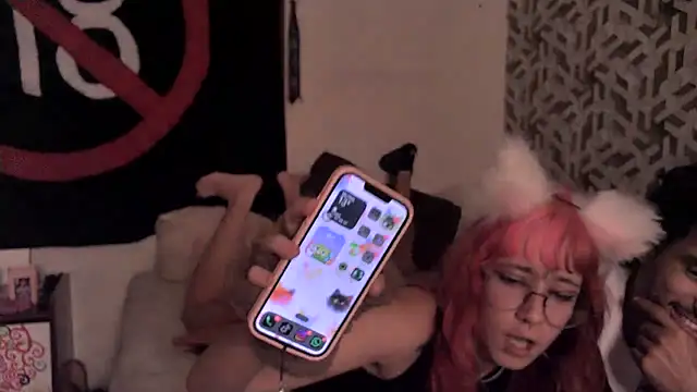 Show sexual ao vivo de Moon_