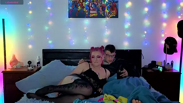 Sala de chat en directo de KingRed5