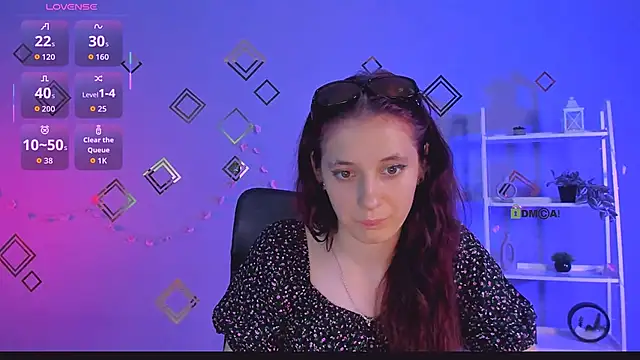 nami_glown Live chat-huone
