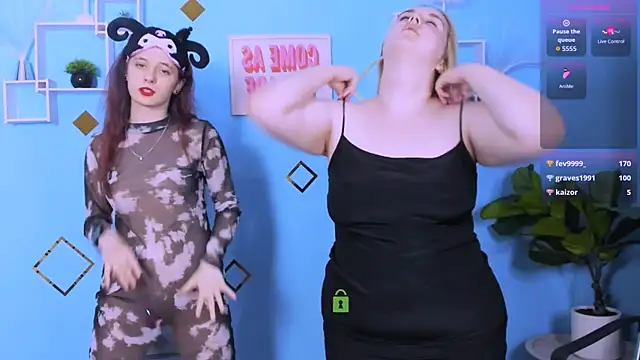 nami_glow Cameră chat live