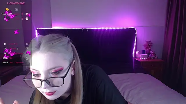 ammyska Cameră chat live