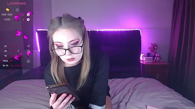ammyska Cameră chat live
