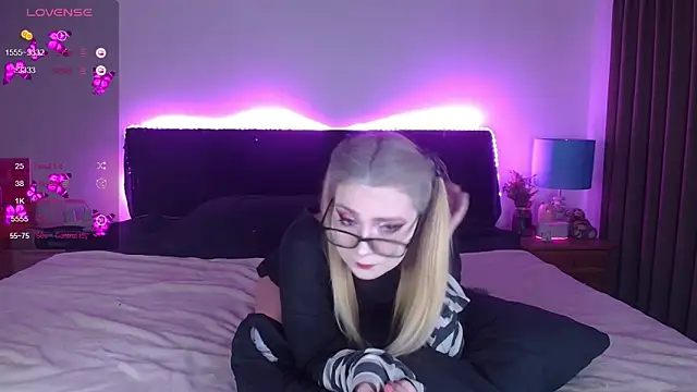 ammyska – Naživo chatovacia miestnosť