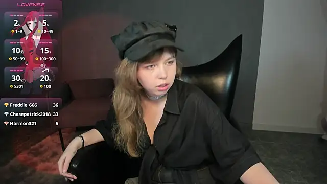 Chat ao vivo de LeonaHicks