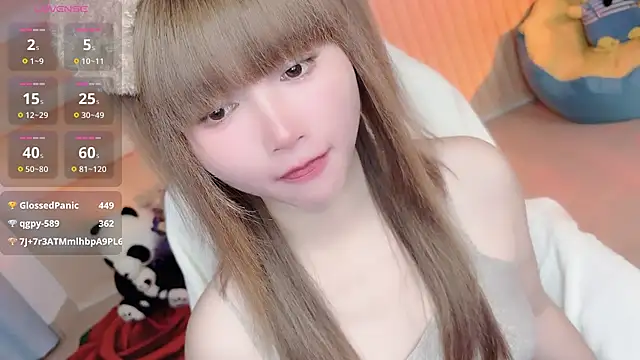 Chat ao vivo de di-or-