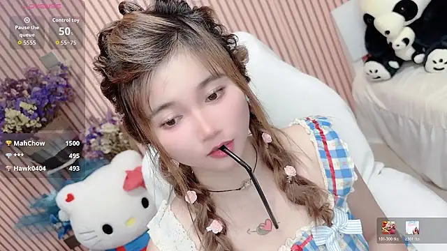 Bilik Sembang Langsung di-or-
