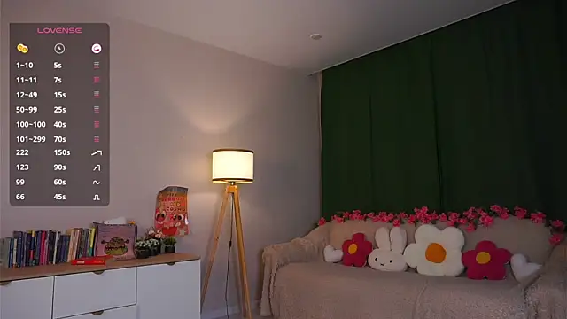 Sala de chat ao vivo de VirgenWaiki