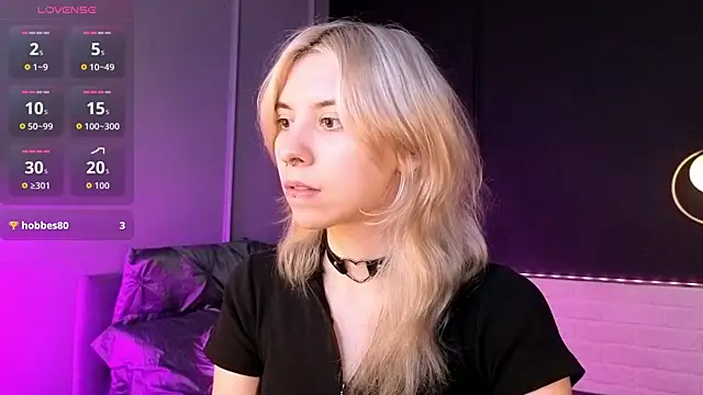 Camilla_Evers Live Chatrum