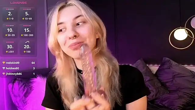 Camilla_Evers Live Chatraum