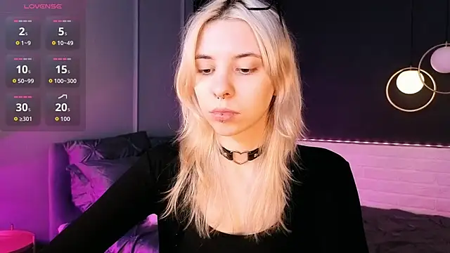 Chat soba uživo modela Camilla_Evers
