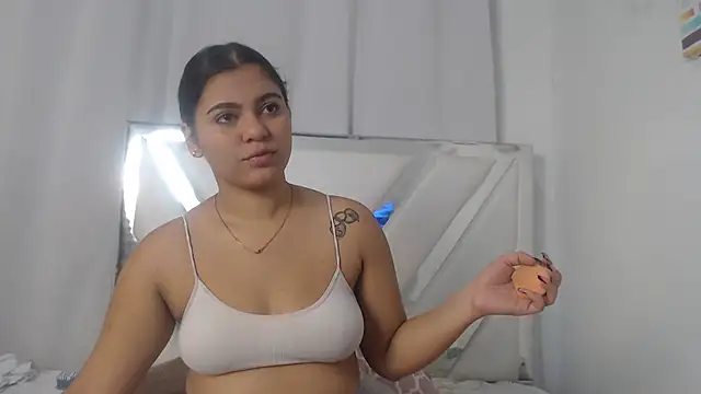 Chat ao vivo de AlannaHarper