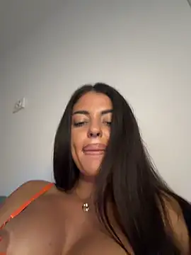 OlyviaDelight Cameră chat live
