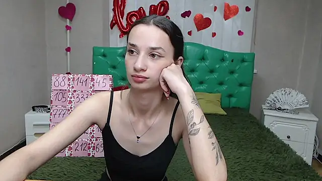 Živá kamerová sex show Je55icaBreeze