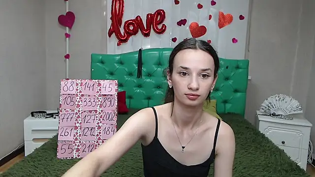 Je55icaBreeze's Live Chat Room