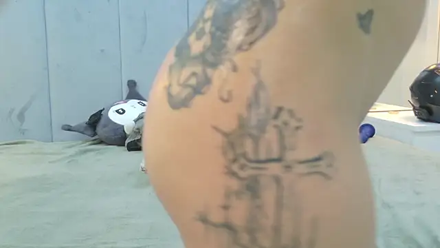 Živá chatovací místnost christahot