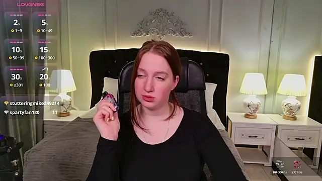 Elisabeth_Binder live-chat rom