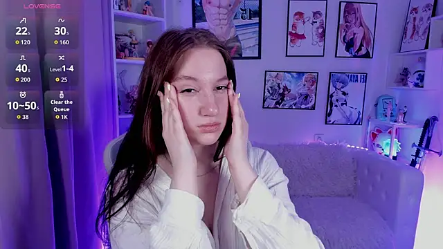 Elisabeth_Bindern Live chat-huone