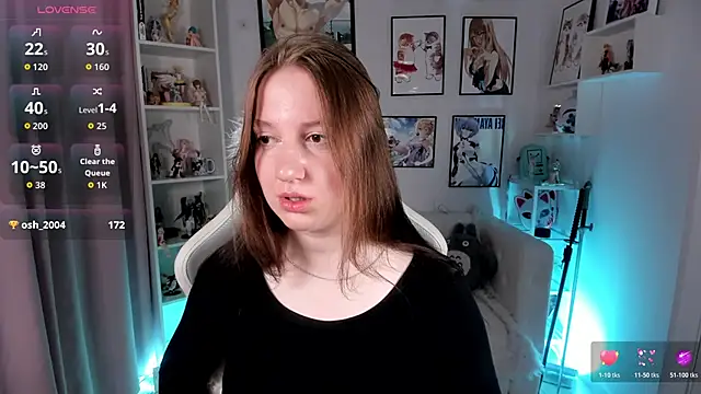 Sala de chat ao vivo de Elisabeth_Binder