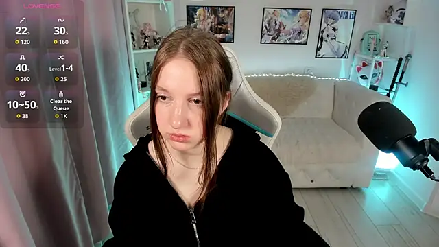 Sala de chat en directo de Elisabeth_Binder