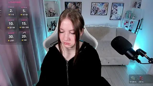 Sala de chat en directo de Elisabeth_Binder