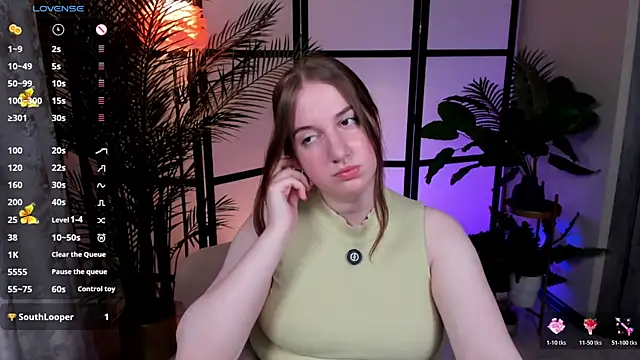Pokój czatu na żywo – Elisabeth_Binder