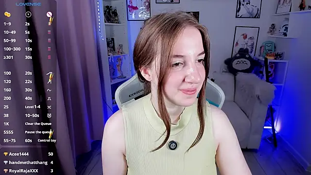 Elisabeth_Binder Live chatroom