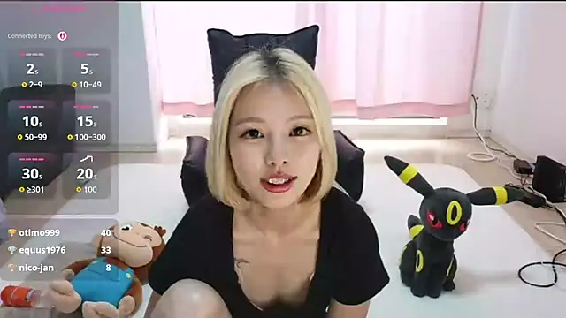 seika1233 Cameră chat live