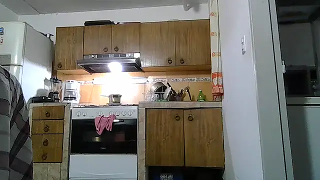 Živá chatovací místnost Veronica_missbigg