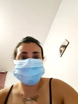 Sala de chat en directo de Farfallina90