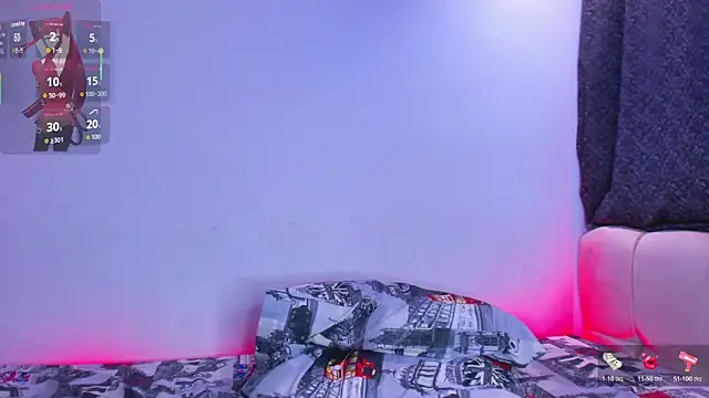 Luicy_ferX Live Chatraum