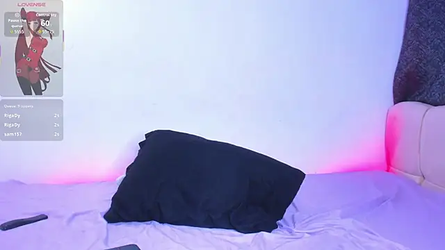 Luicy_ferX Live Chatraum