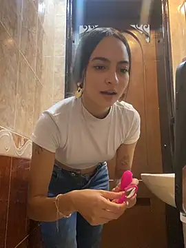 Chatroom en direct de Daphne_Rosse