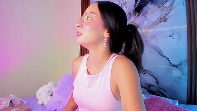 Živá chatovací místnost Daphne_Rosse