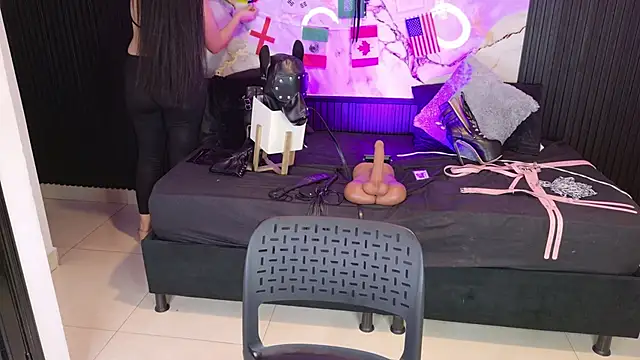 Darkrisnah Cameră chat live