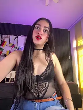 Chat soba uživo modela Darkrisnah