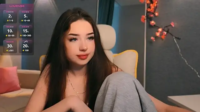noonespyed Adlı Modelin Canlı Sohbet Odası