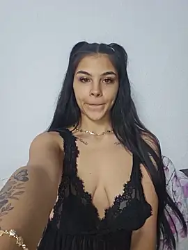 Chatroom en direct de Crissdesire
