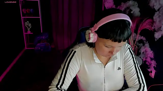 Phòng Chat Trực Tiếp Amelia_goth